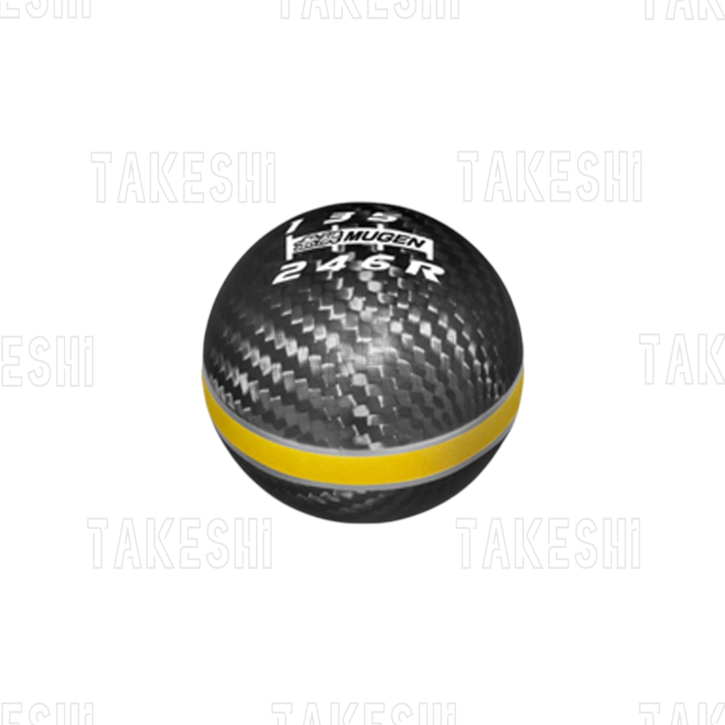 MUGEN｜正品 碳纖維 排檔頭｜HONDA 專用｜JDM 改裝｜日本原廠