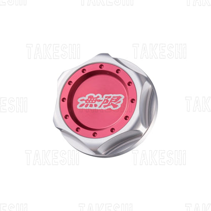 MUGEN｜機油蓋｜Honda 御用改裝｜實心鋁 陽極處理｜15610-XG8
