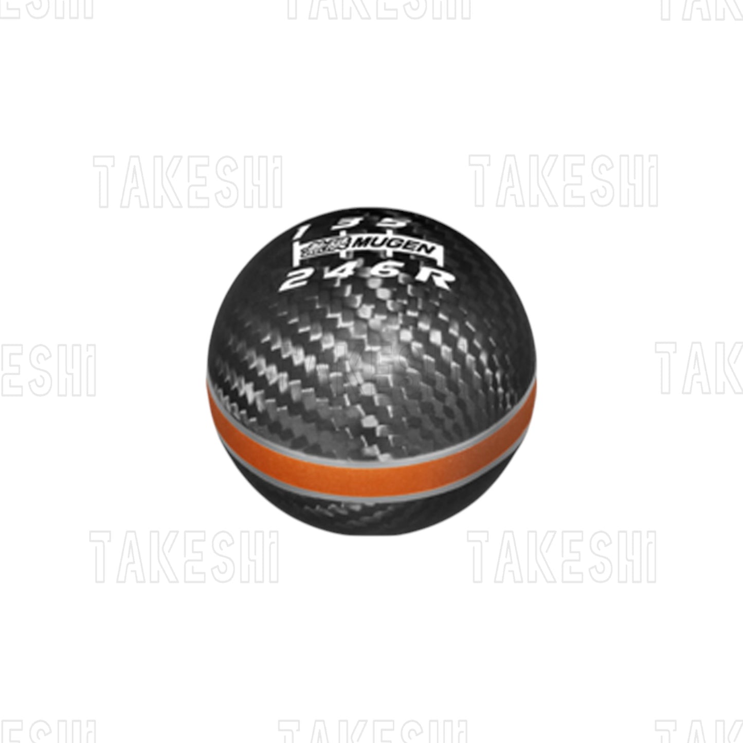 MUGEN｜正品 碳纖維 排檔頭｜HONDA 專用｜JDM 改裝｜日本原廠