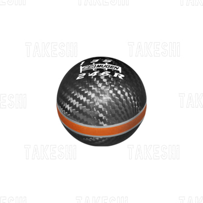 MUGEN｜正品 碳纖維 排檔頭｜HONDA 專用｜JDM 改裝｜日本原廠
