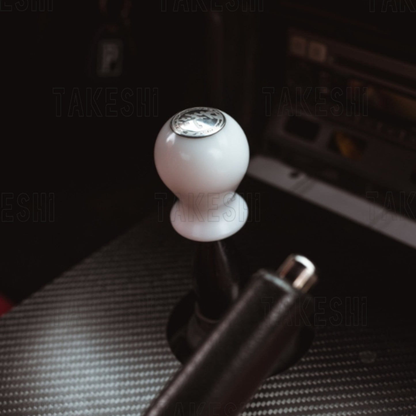 J’S RACING｜正品 排檔頭｜HONDA 專用｜M10 螺牙｜日本品牌