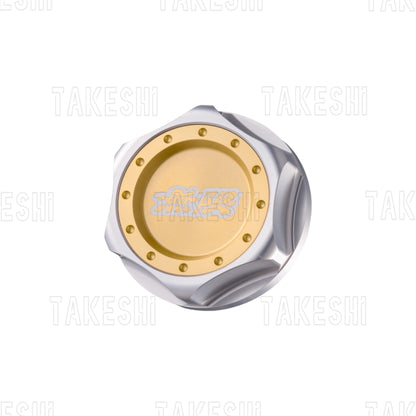 MUGEN｜機油蓋｜Honda 御用改裝｜實心鋁 陽極處理｜15610-XG8