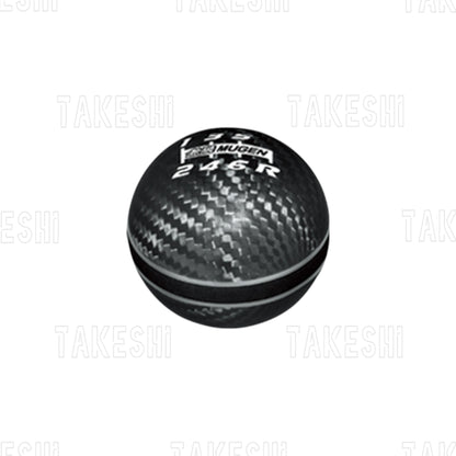 MUGEN｜正品 碳纖維 排檔頭｜HONDA 專用｜JDM 改裝｜日本原廠