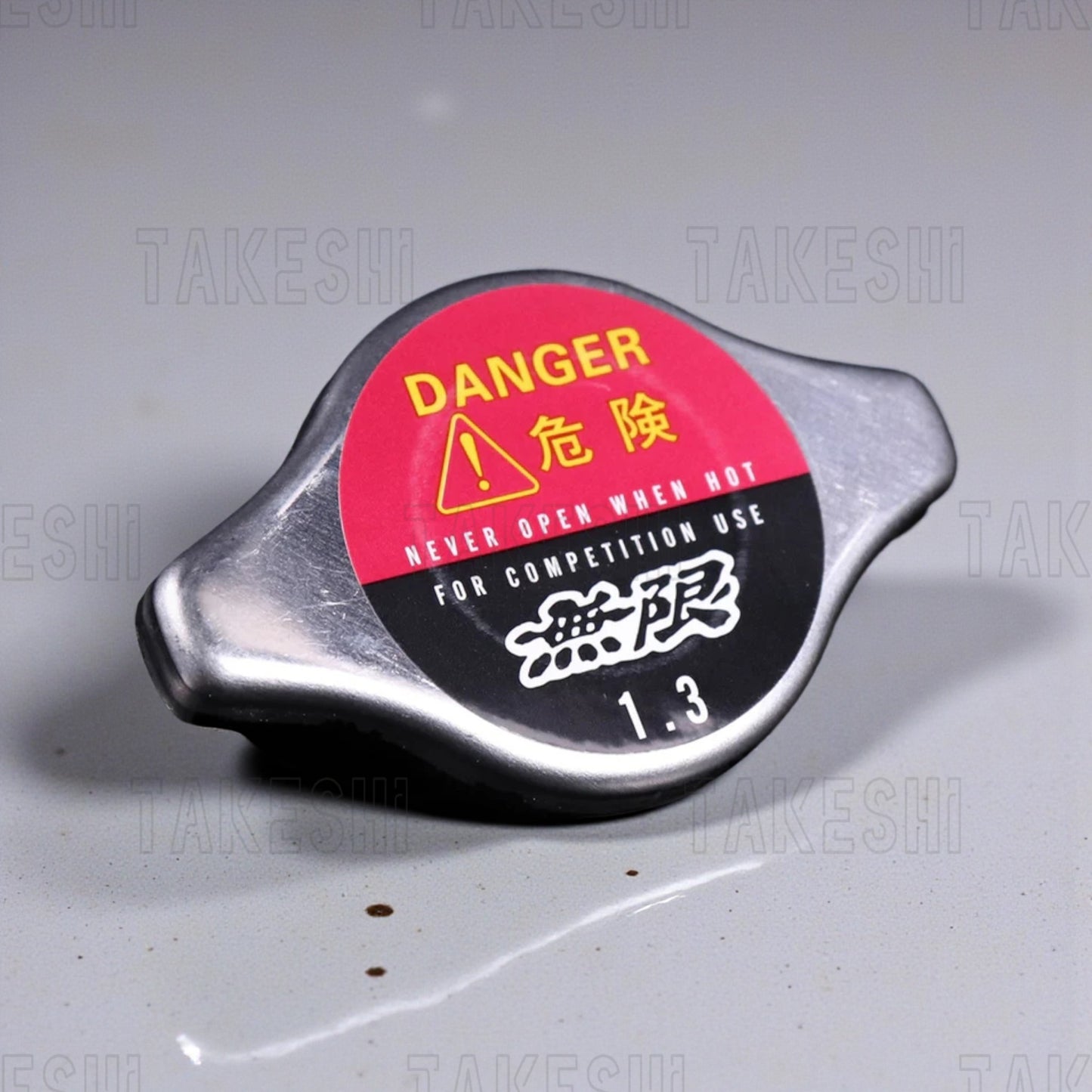 MUGEN｜水箱蓋 小頭 1.3kg｜Honda 御用改裝｜127kPa｜日本原廠