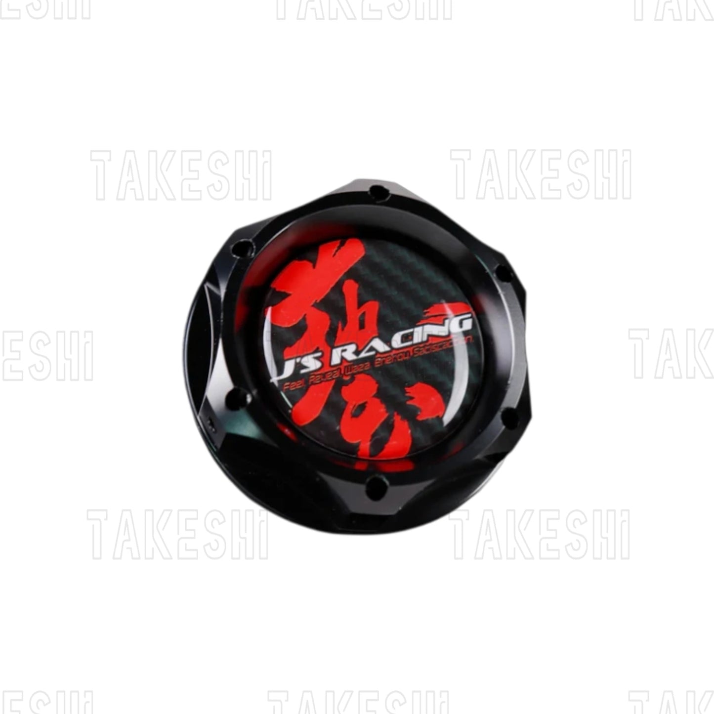 J’S RACING｜正品 機油蓋｜HONDA 專用｜鋁合金 CNC｜日本品牌