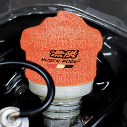 MUGEN｜油壺套｜HONDA 御用改裝｜引擎室美化｜JDM 經典配件