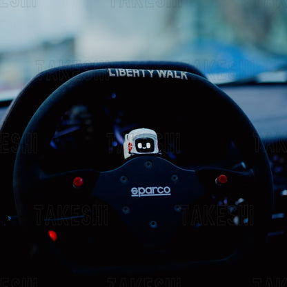 DASAI｜LIBERTY WALK LB40 F40 MOCHI 小麻糬｜LBWK 聯名 車載機器人
