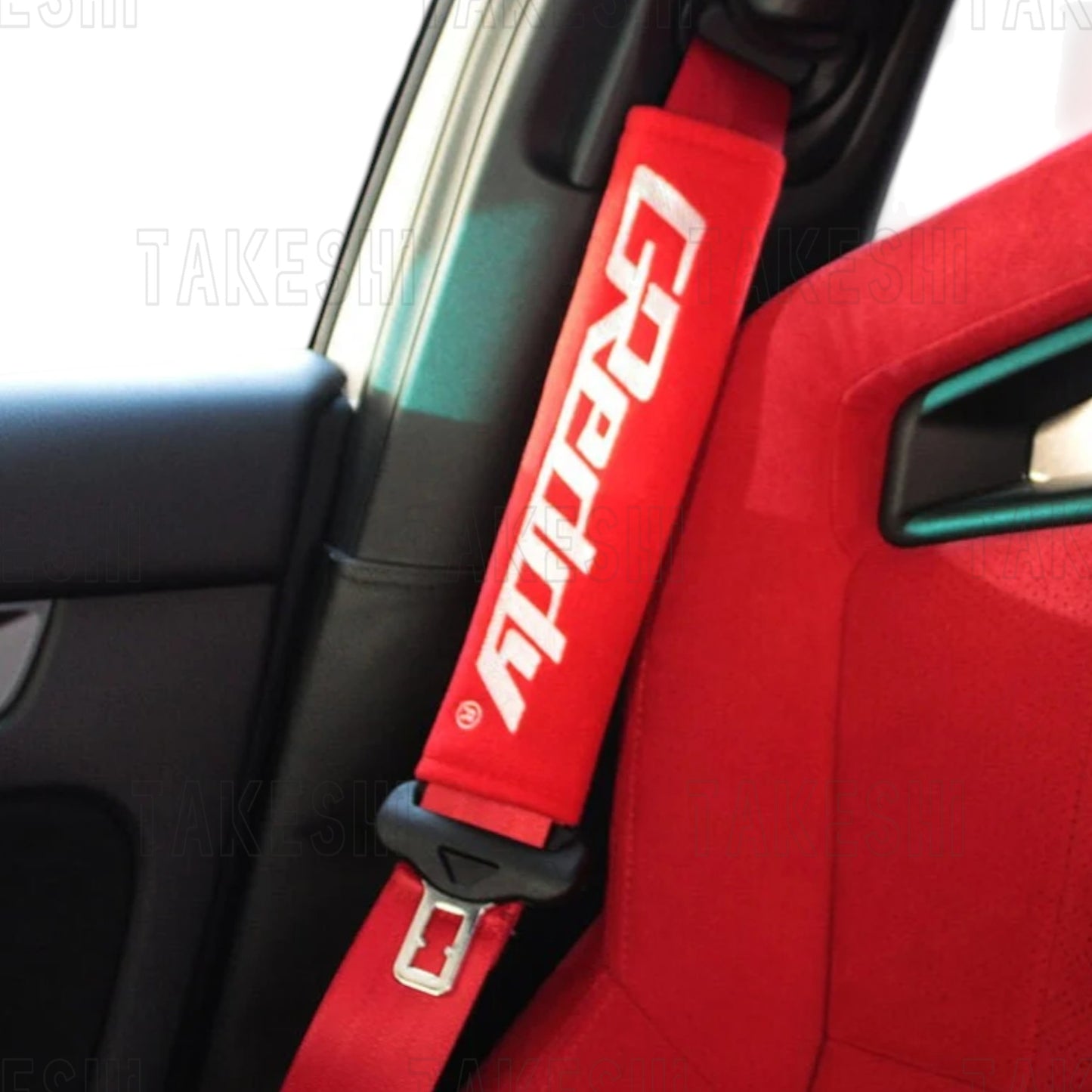 TRUST GReddy｜安全帶護套