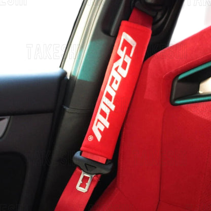 TRUST GReddy｜安全帶護套