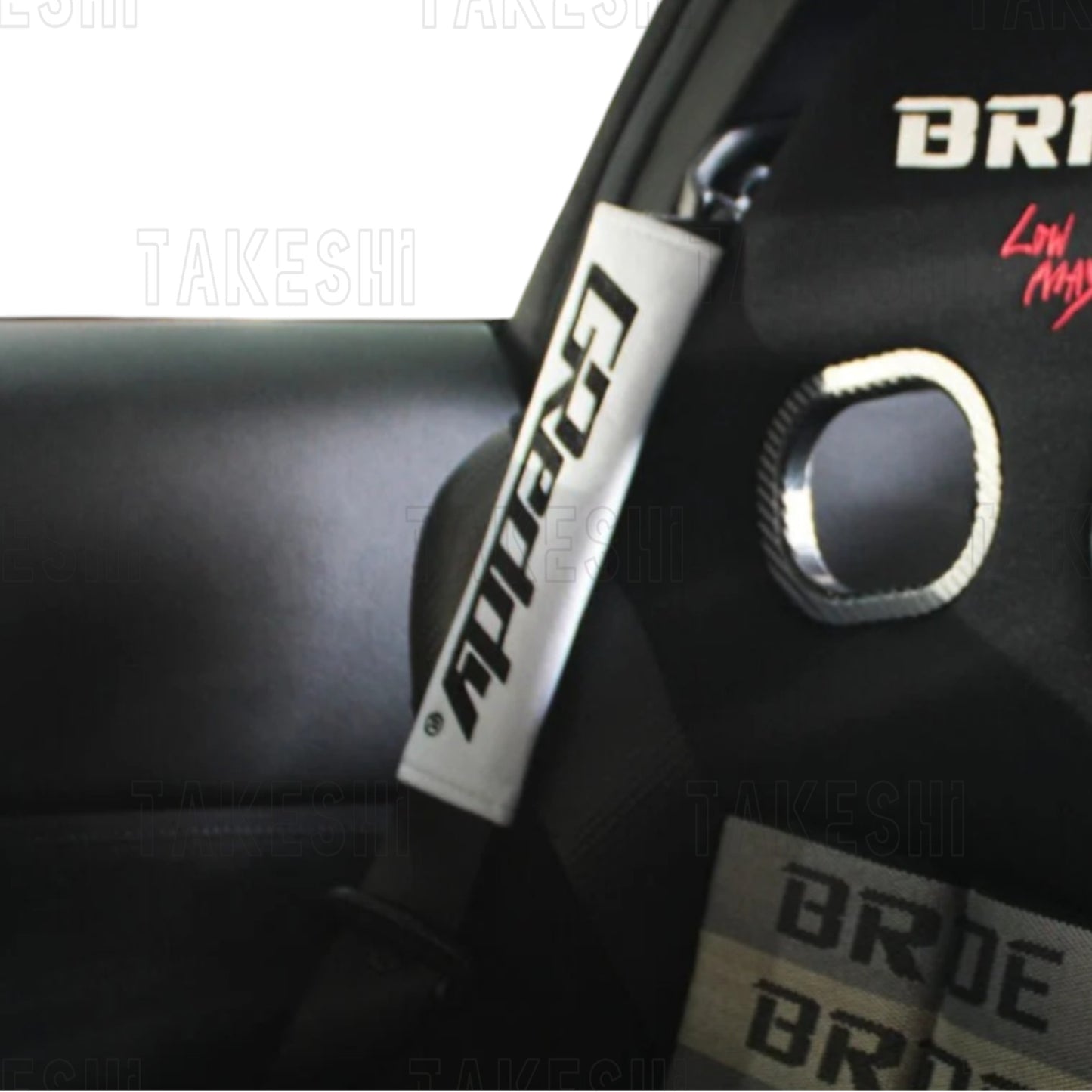 TRUST GReddy｜安全帶護套