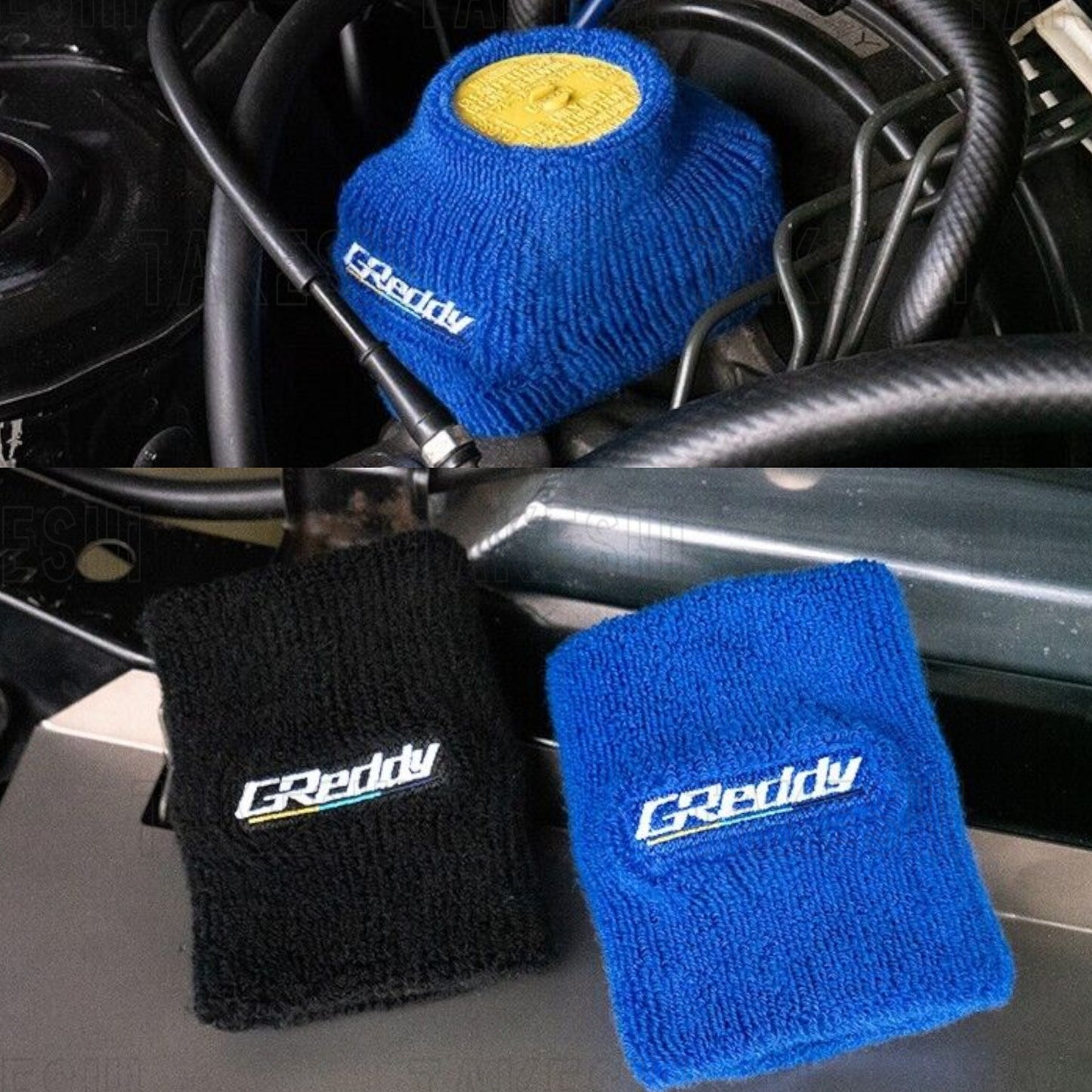 TRUST GReddy｜油壺套