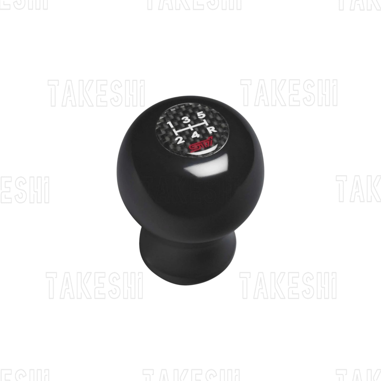 SUBARU STI｜SUBARU 日本原廠 STI DURACON 6MT 排檔頭｜六速手排專用｜WRX／STI／BRZ 適用