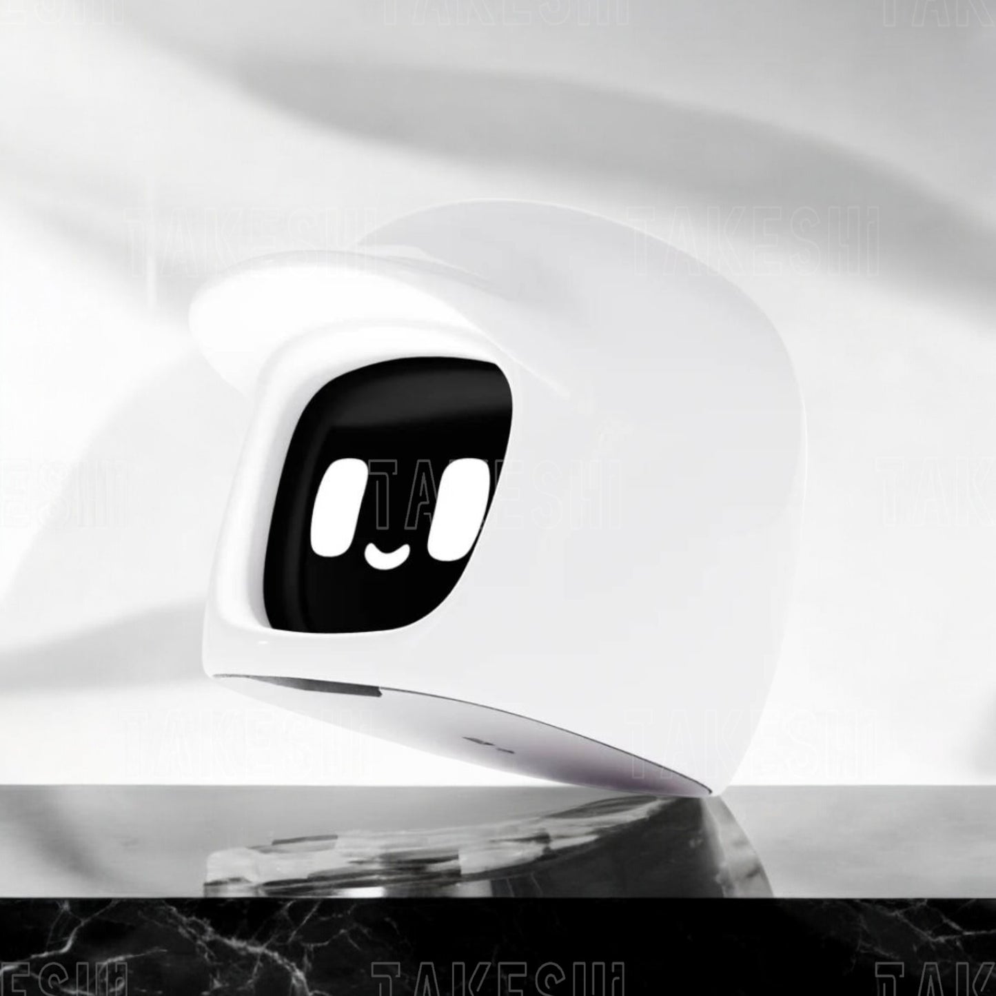 DASAI｜MOCHI3｜小麻糬 充電款 車載機器人