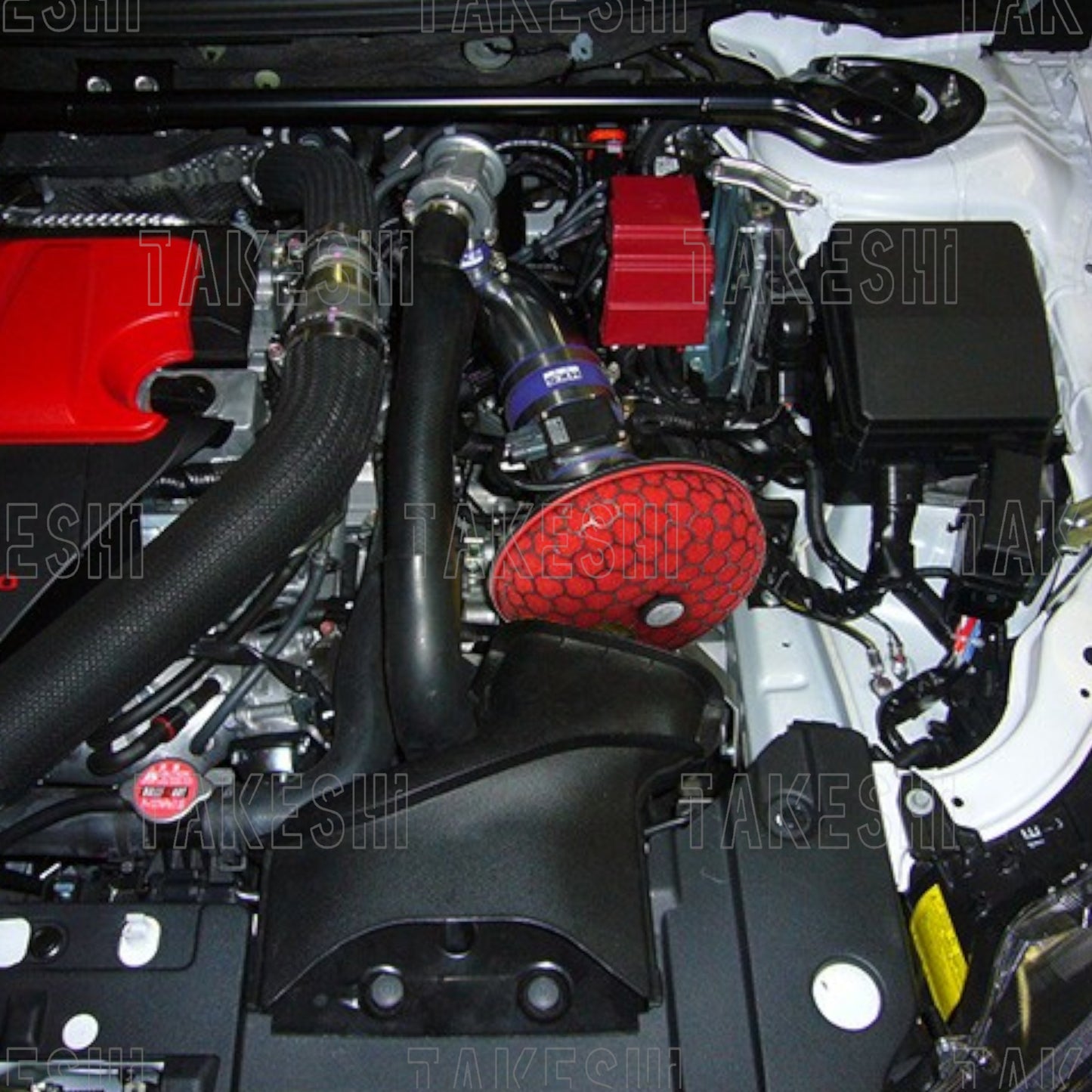 HKS｜RACING SUCTION｜進氣套件｜CZ4A｜EVOX