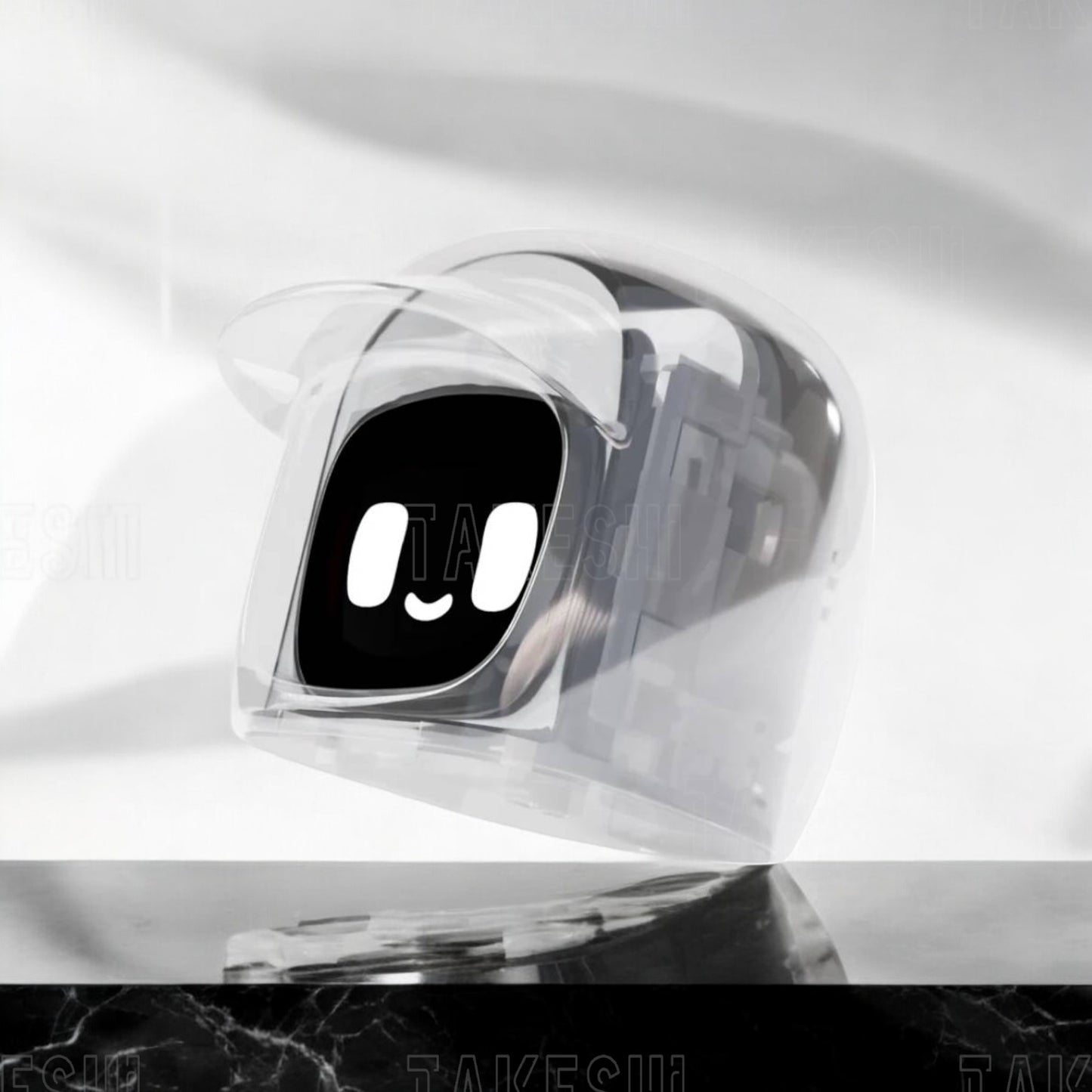 DASAI｜MOCHI3｜小麻糬 充電款 車載機器人