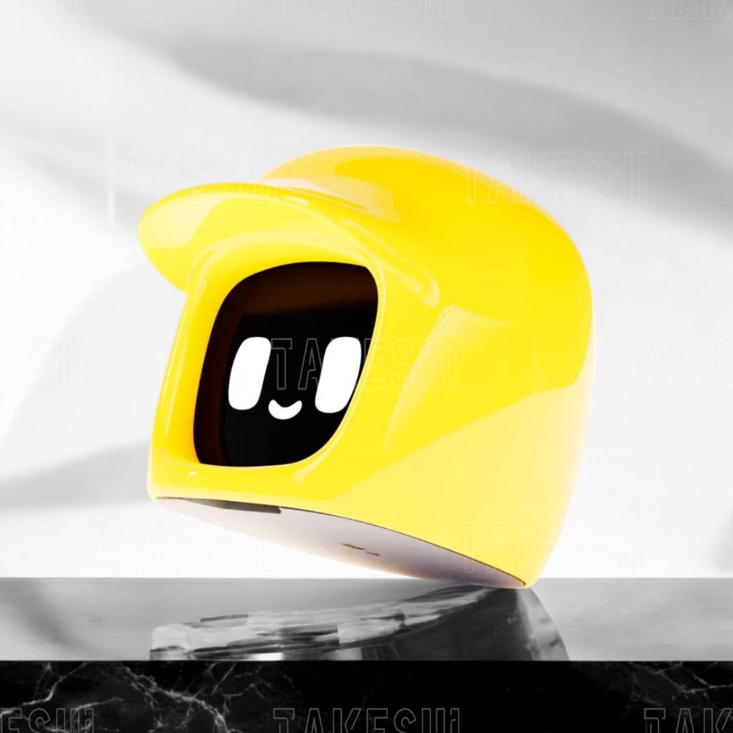 DASAI｜MOCHI3｜小麻糬 充電款 車載機器人