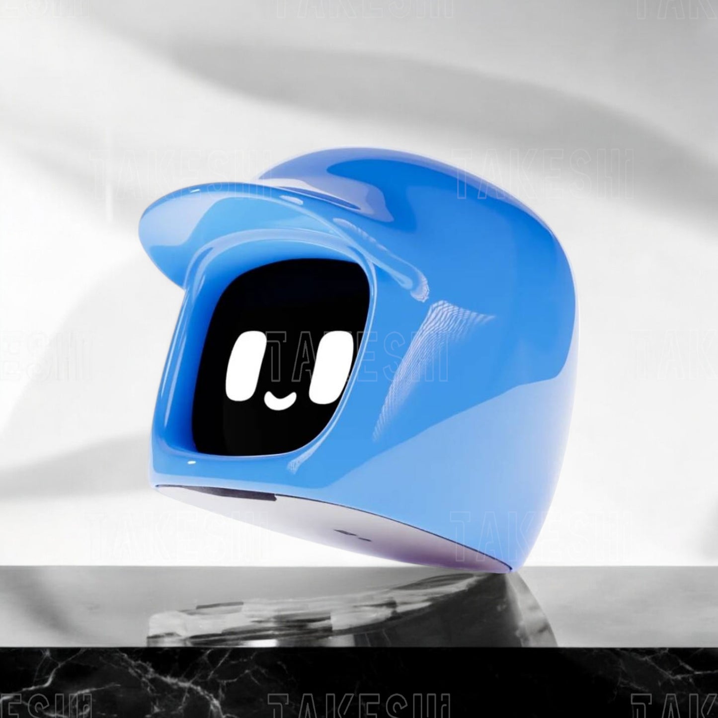 DASAI｜MOCHI3｜小麻糬 充電款 車載機器人