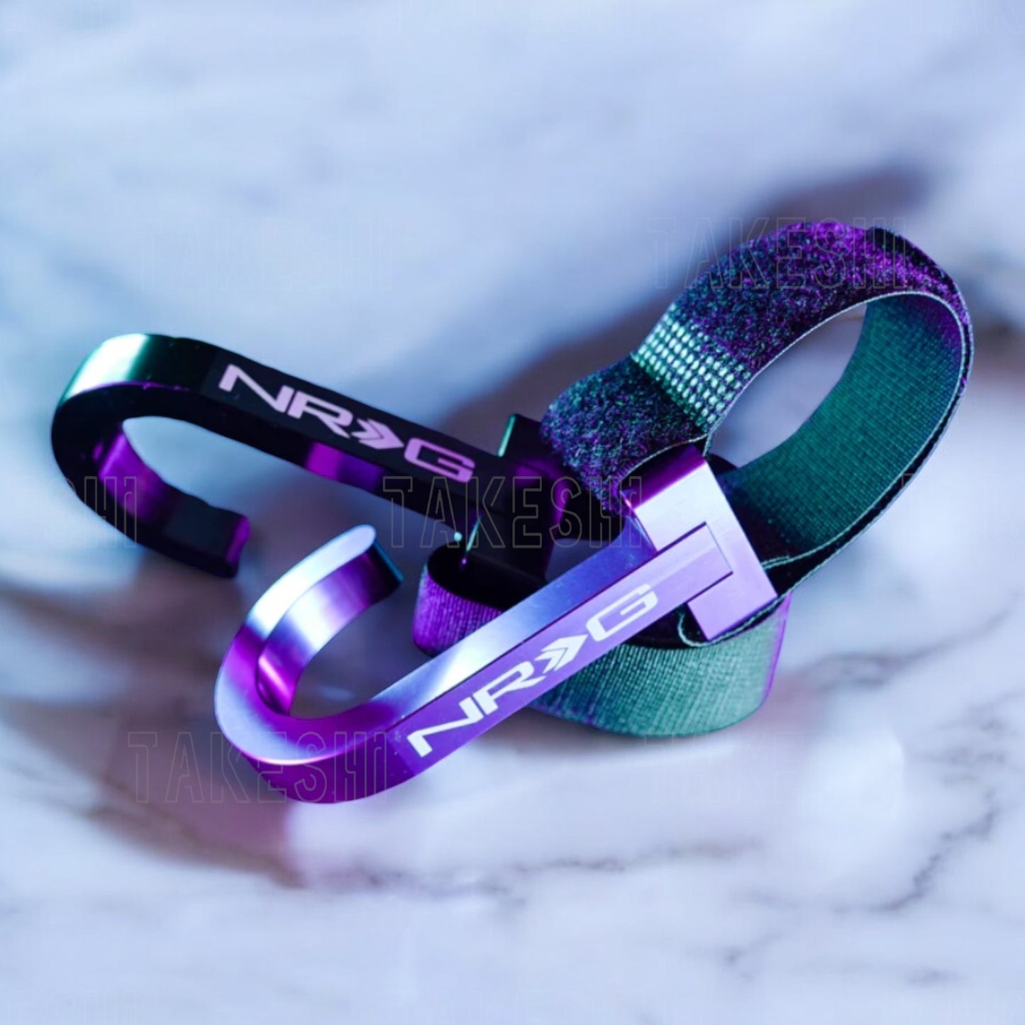 NRG Innovations｜STEERING WHEEL HOOK 掛勾｜美國製｜原裝進口