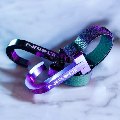NRG Innovations｜STEERING WHEEL HOOK 掛勾｜美國製｜原裝進口