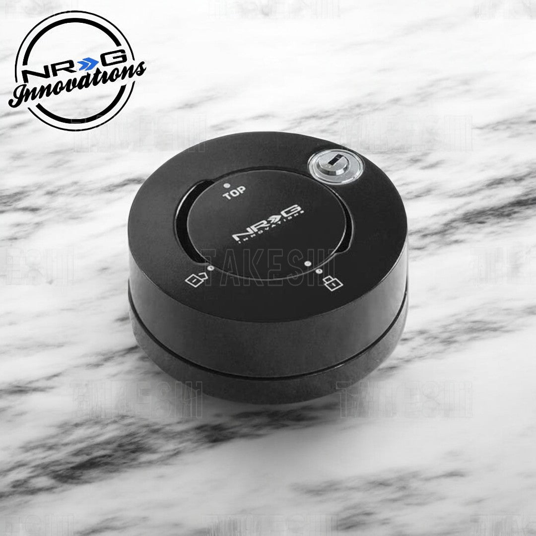 NRG Innovations｜QUICK RELEASE 2.0 快拆專用鎖頭｜美國製｜原裝進口