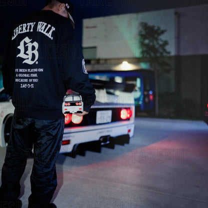DASAI X LIBERTY WALK｜LB40 F40 MOCHI｜大麻糬