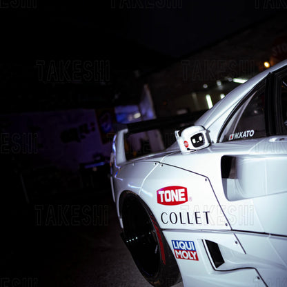 DASAI X LIBERTY WALK｜LB40 F40 MOCHI｜大麻糬