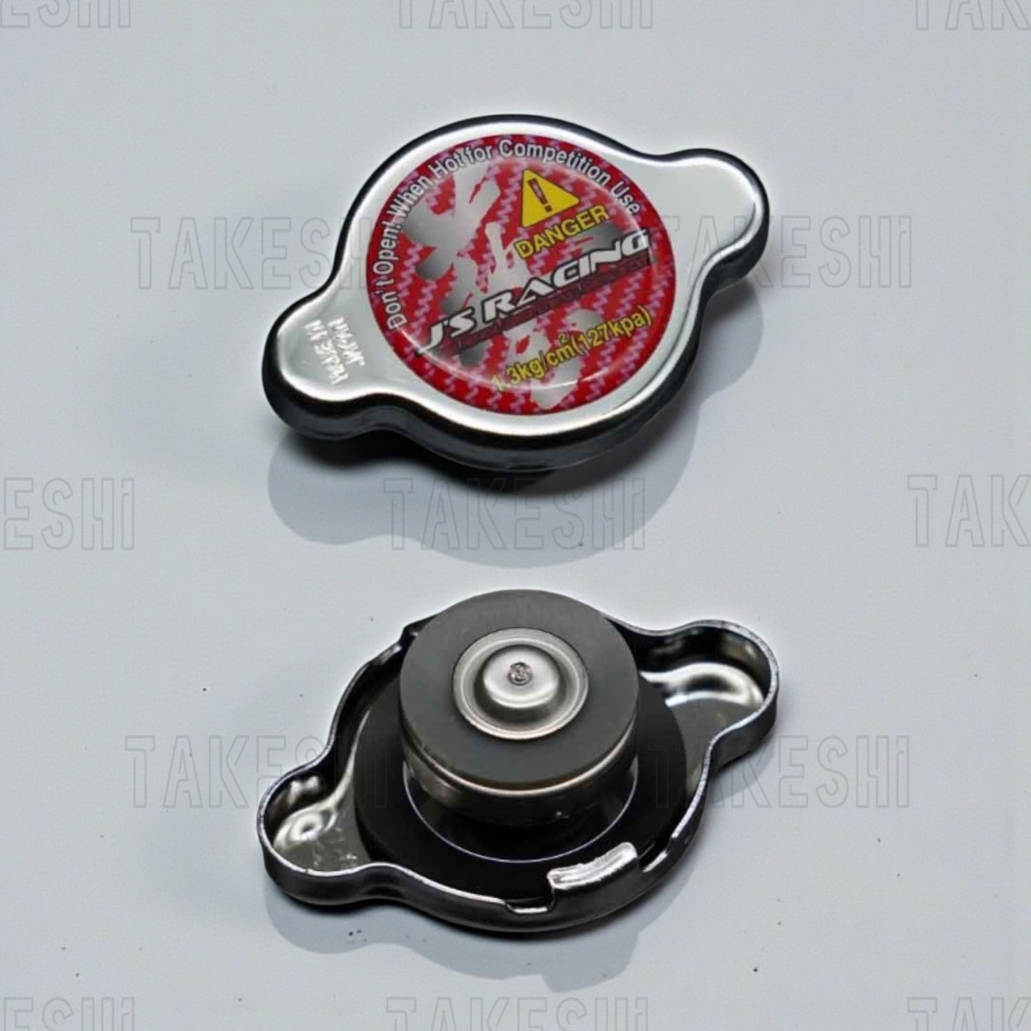 J’S RACING｜正品 水箱蓋｜HONDA 專用｜1.3kgf / cm²｜日本品牌