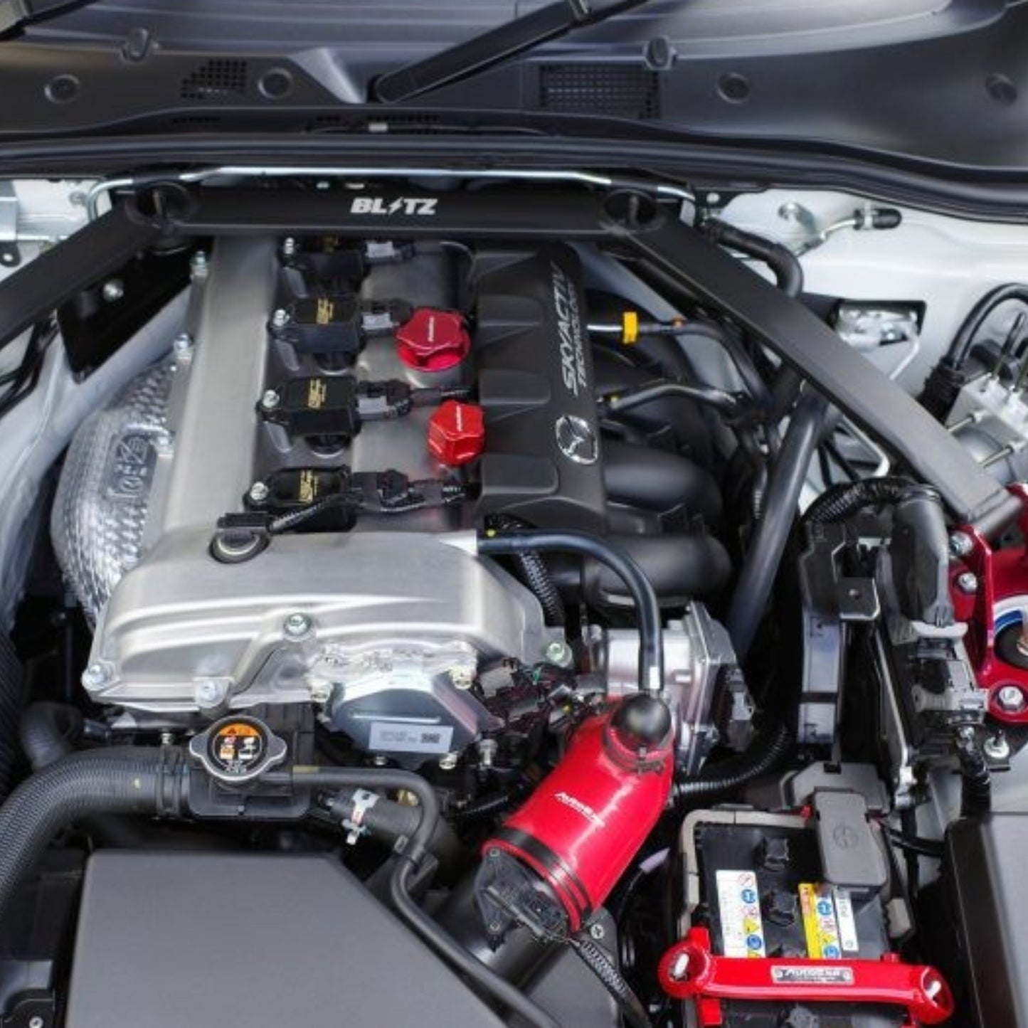 AutoExe｜MX-5 MX5 ND 電瓶支架｜日本製｜原裝進口