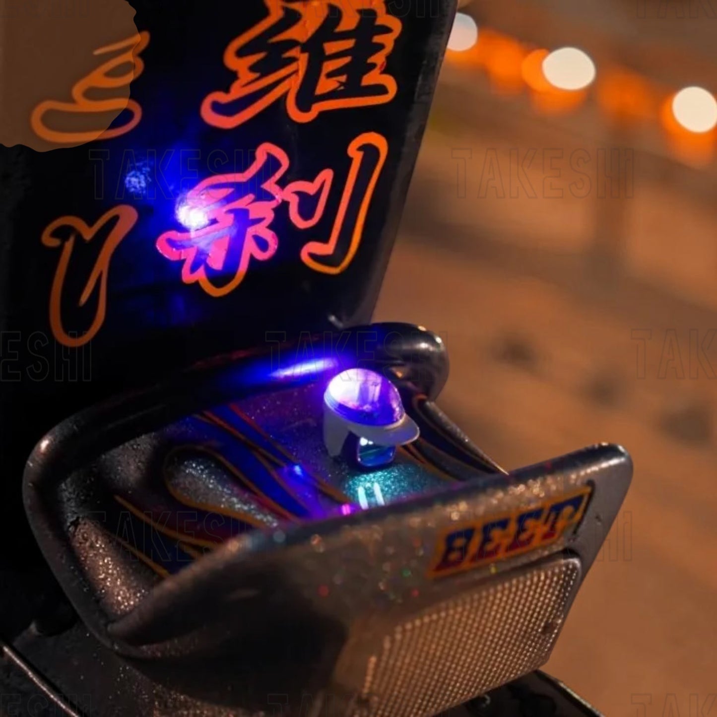 DASAI｜Special BOSOZOKU Mochi｜特仕暴走族｜限量版｜小麻糬