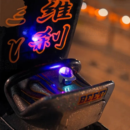 DASAI｜Special BOSOZOKU Mochi｜特仕暴走族｜限量版｜小麻糬