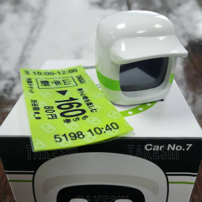 DASAI｜MOCHI X YAMANOTE｜限量商品｜麻糬 麻吉 機器人