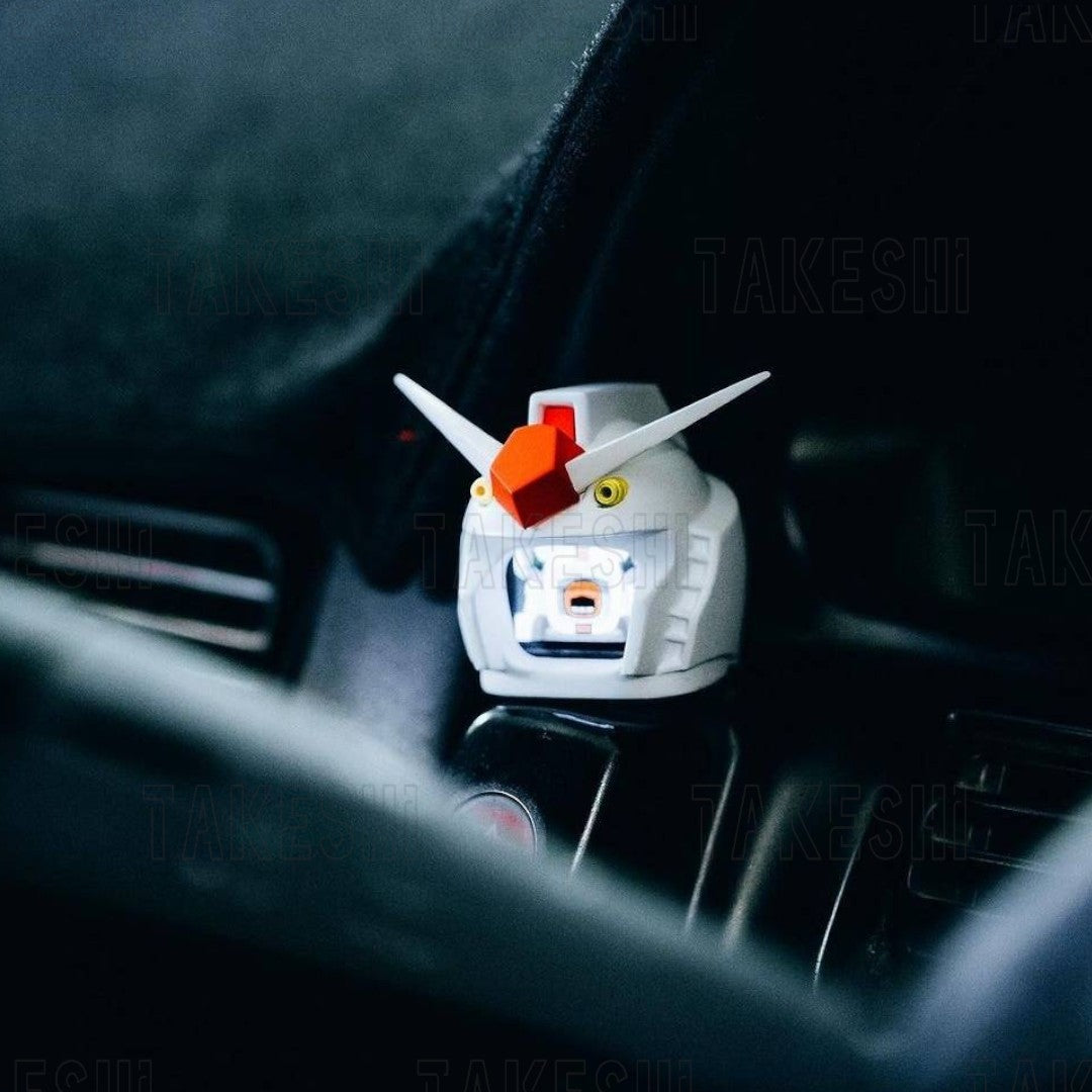 DASAI｜GUNDAM RX-MOCHI｜限量版｜鋼彈小麻糬