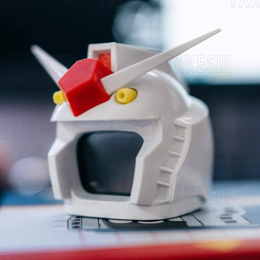DASAI｜GUNDAM RX-MOCHI｜限量版｜鋼彈小麻糬