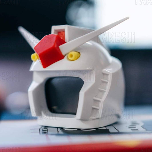 DASAI｜GUNDAM RX-MOCHI｜限量版｜鋼彈小麻糬