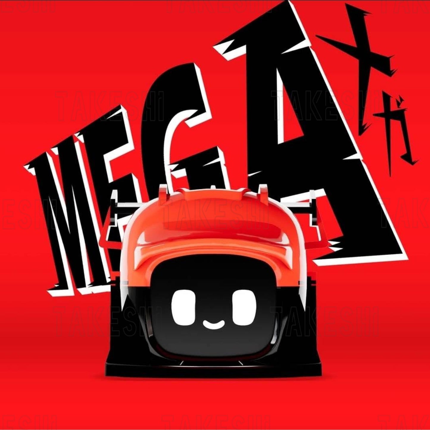 DASAI｜MEGA MOCHI3 X LIBERTY WALK｜大麻糬