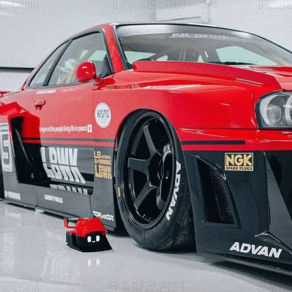 DASAI｜MEGA MOCHI3 X LIBERTY WALK｜大麻糬