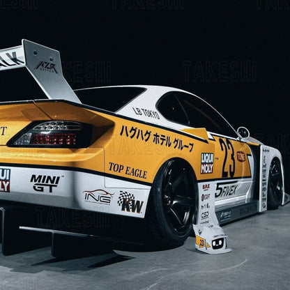DASAI｜MEGA MOCHI3 X LIBERTY WALK｜大麻糬