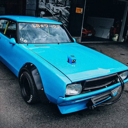DASAI｜MEGA MOCHI3 X LIBERTY WALK｜大麻糬