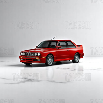 TAKESHI 武藤車藝｜BMW 寶馬｜專車專用菱格紋地毯腳踏墊