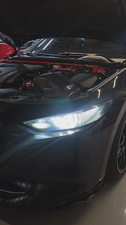 KODOSTYLE｜碳纖維颶風進氣套件｜四代 MAZDA3 / CX-30