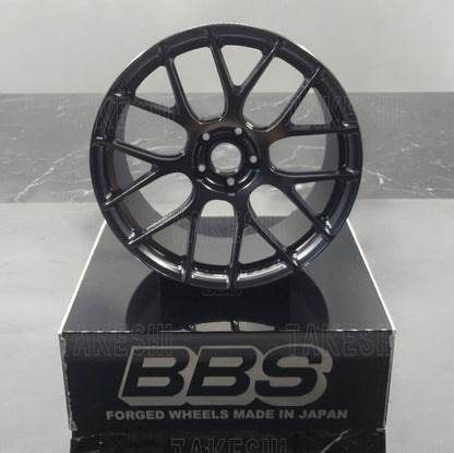 TAKESHI 武藤車藝｜BBS REV7 1:5 鋁合金鍛造鋁圈模型｜高仿真輪圈擺件