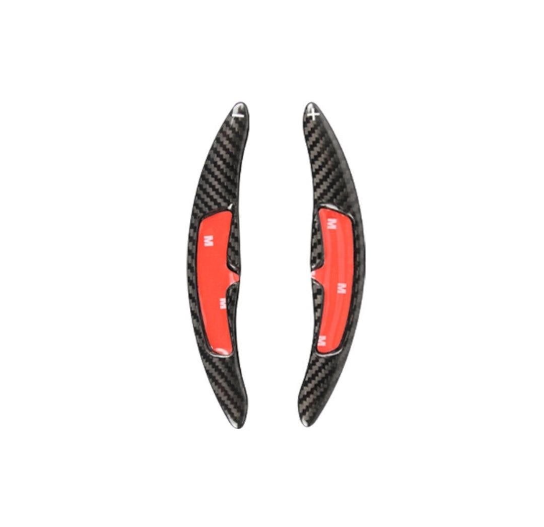 PORSCHE Porsche special carbon fiber paddles 911 991 992 718 918 MACAN TAYCAN