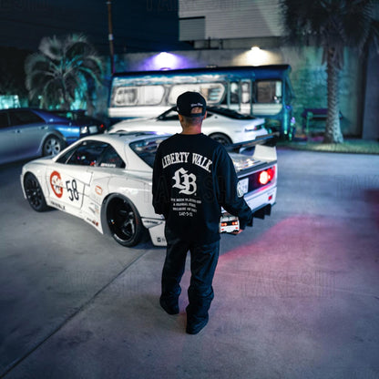 DASAI X LIBERTY WALK｜LB40 F40 MOCHI｜大麻糬