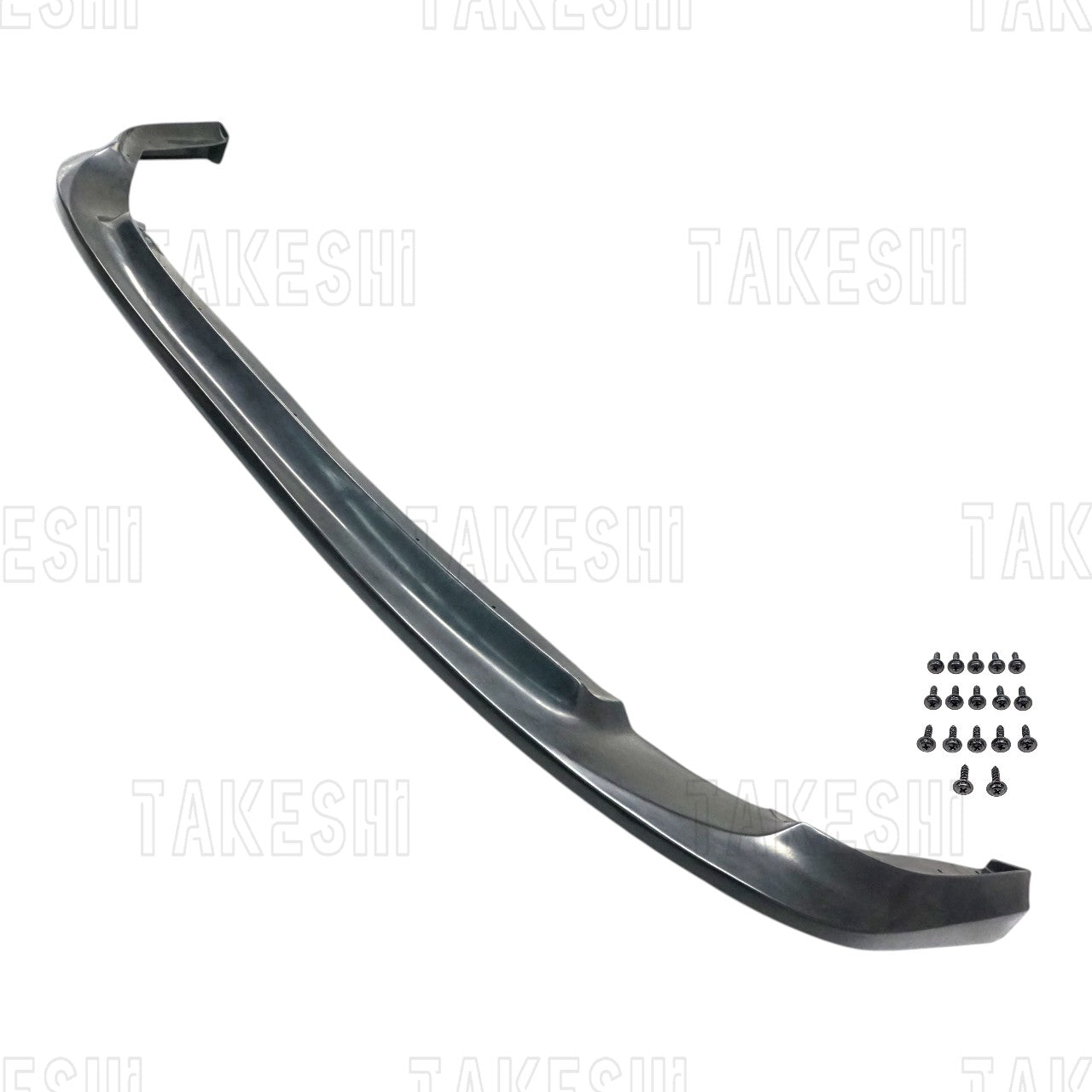 TAKESHI 武藤車藝｜96–98 HONDA CIVIC K8 改款前 GV 前下巴｜PU 空力套件｜K8 專用 GV 風格 前下巴