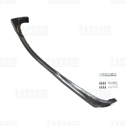 TAKESHI 武藤車藝｜03–05 MITSUBISHI LANCER EVO8 CT9A VAR 前下巴｜PU 空力套件