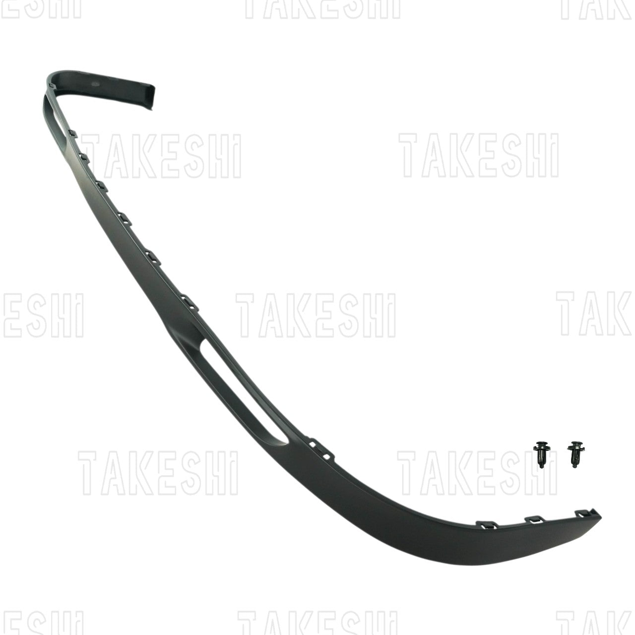 TAKESHI 武藤車藝｜07–13 PORSCHE 911 997.2 OE 前下巴｜PU 空力套件｜997.2 專用 原廠風格 下巴