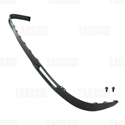 TAKESHI 武藤車藝｜07–13 PORSCHE 911 997.2 OE 前下巴｜PU 空力套件｜997.2 專用 原廠風格 下巴