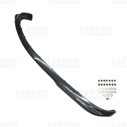 TAKESHI 武藤車藝｜03–05 MITSUBISHI LANCER EVO8 CT9A DO-LUCK 前下巴｜PU 空力套件