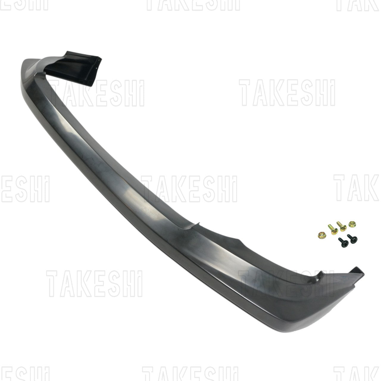TAKESHI 武藤車藝｜08–15 MITSUBISHI LANCER EVO10／EVO X CZ4A VT 前下巴｜PU 空力套件