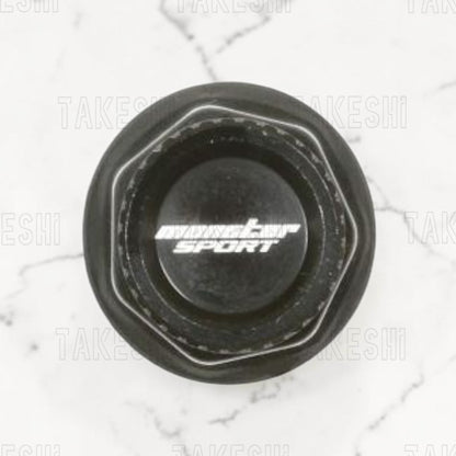 MONSTER SPORT｜輪圈螺絲｜M12x1.5P｜鋁合金螺帽｜日本精品